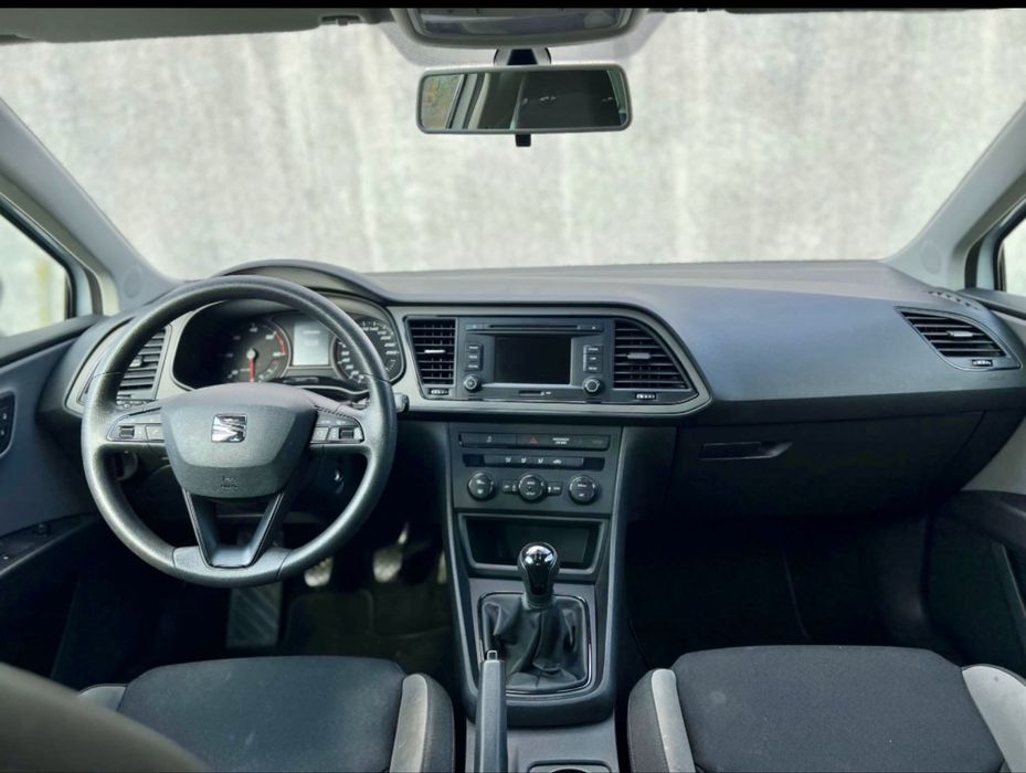 Seat Leon 1.6 5F – 2013