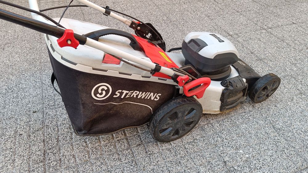 Cortador de relva elétrico Sterwin 1800w