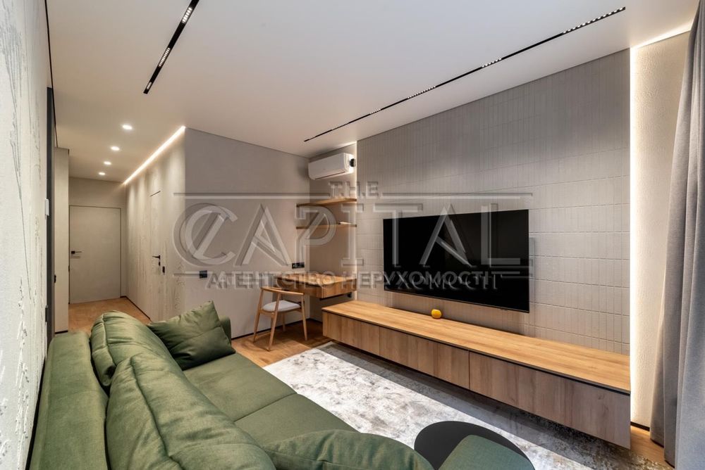 ‼️Аренда квартиры ‼️1 Этаж ‼️70м² ул Теремківська, 4а ЖК Respublika‼️