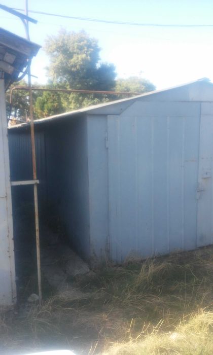 аренда гаража Торгмаш