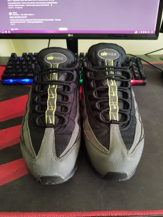 Air max 95 WT rozm 44 (wkładka 28cm)