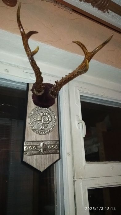Сувенир косуля      .
