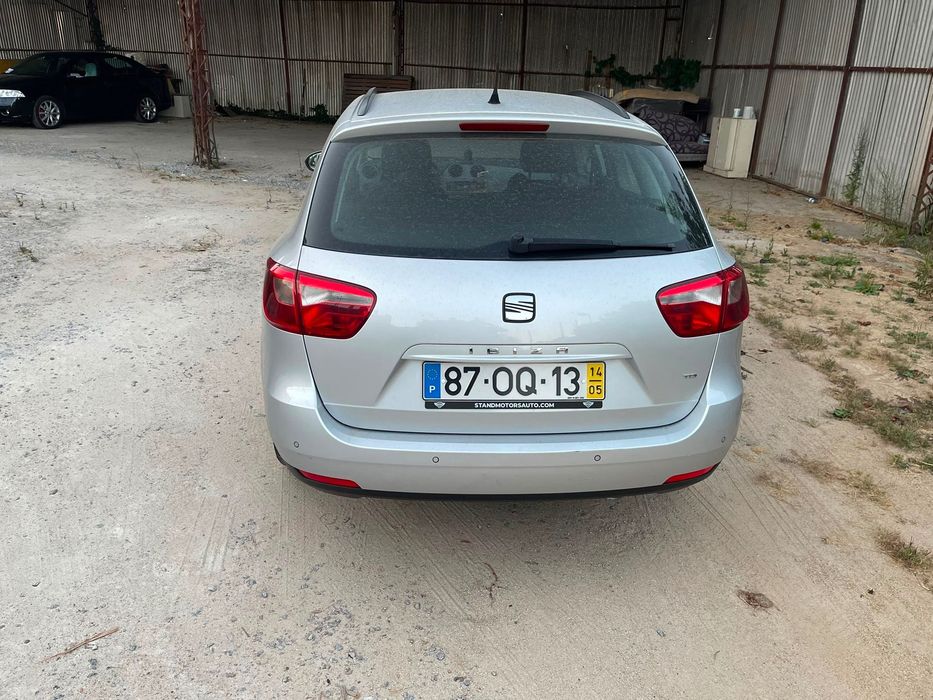 Seat ibiza 1.2 tdi