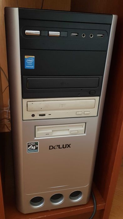 ПК, компьютер для работы