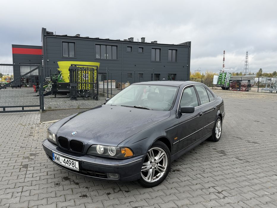 BMW Seria 5