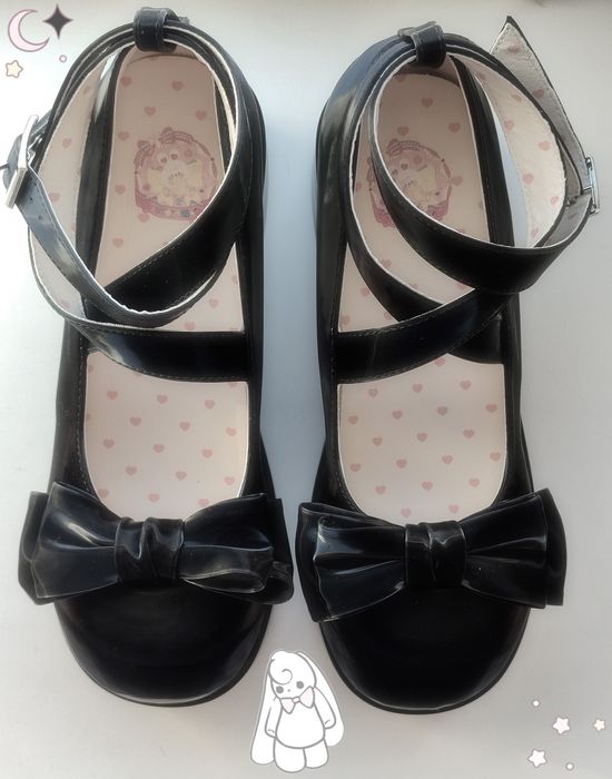 туфли мери джейн лолита джирай