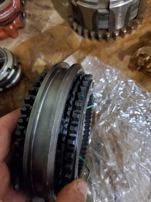 СИНХРОНІЗАТОР GT-D109\116;3.30647.3 запчастини МТЗ 2022