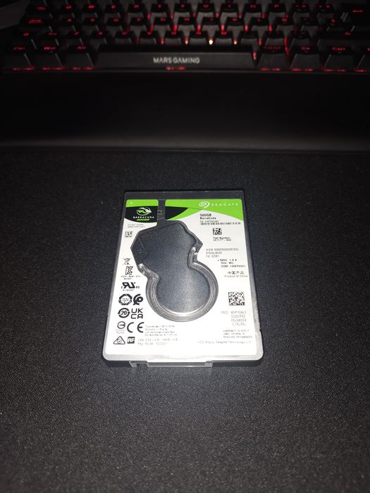 Seagate Barracuda 500gb64309610489345120