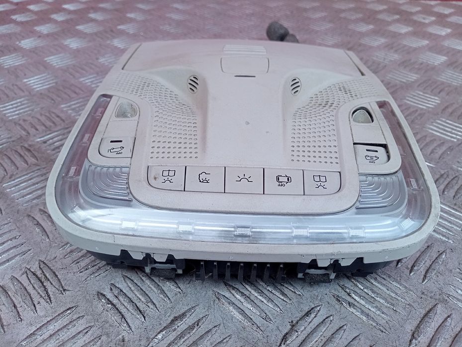 Плафон салону (ліхтар) Mercedes Vito W447 Вито 447 фонарь