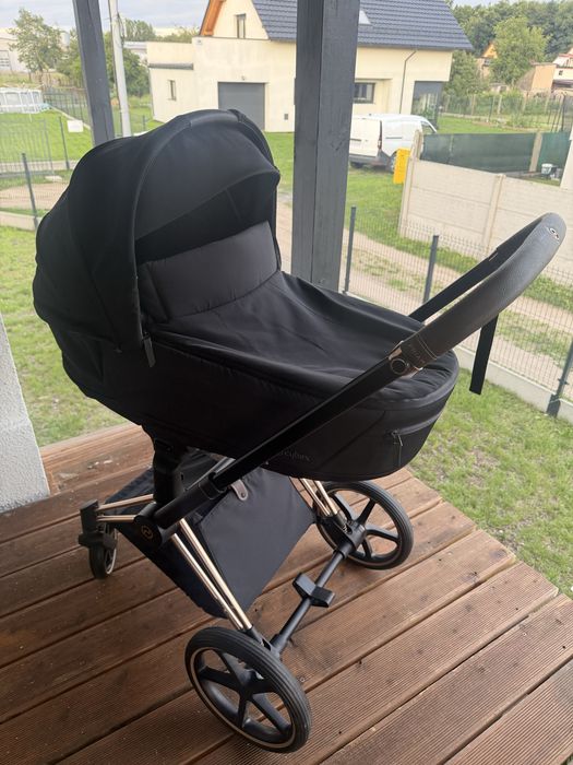 Cybex priam 4.0 2w1
