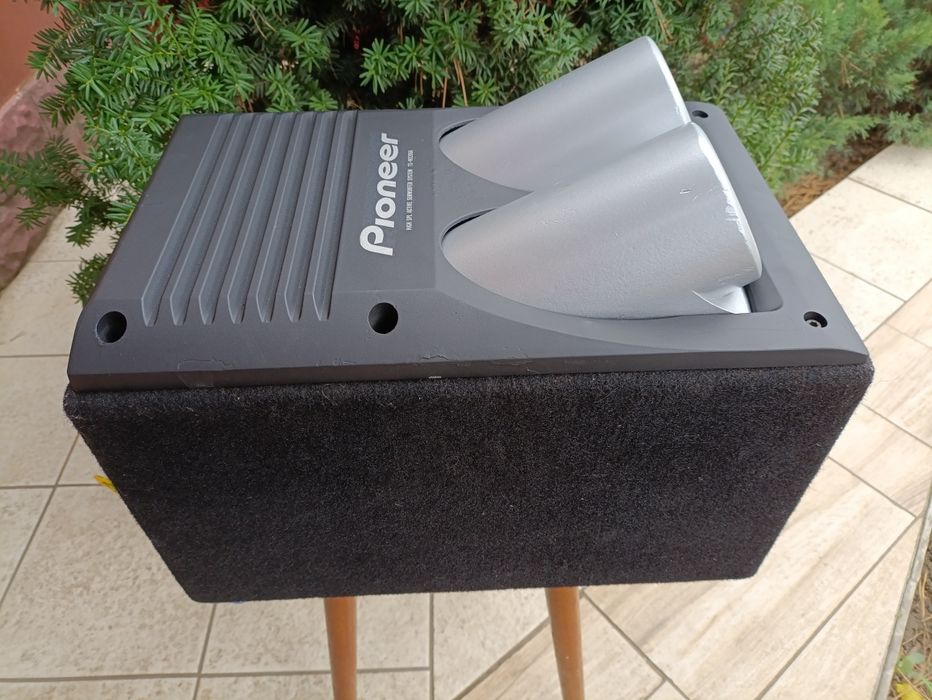 активный сабвуфер Pioneer
