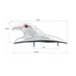 Orzeł na błotnik świecący Honda