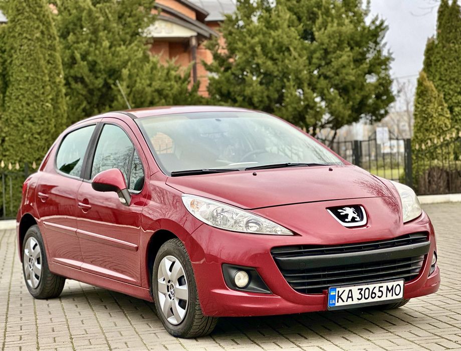 Продам Peugeot 207 Автомат Ідеальний Стан! Одна Власниця З Салону!