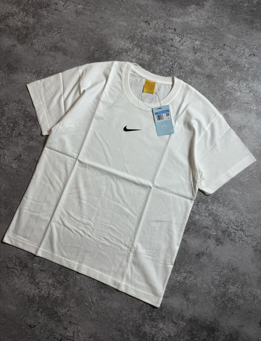 Футболка Nike x Nocta/Чорна Біла/S M L