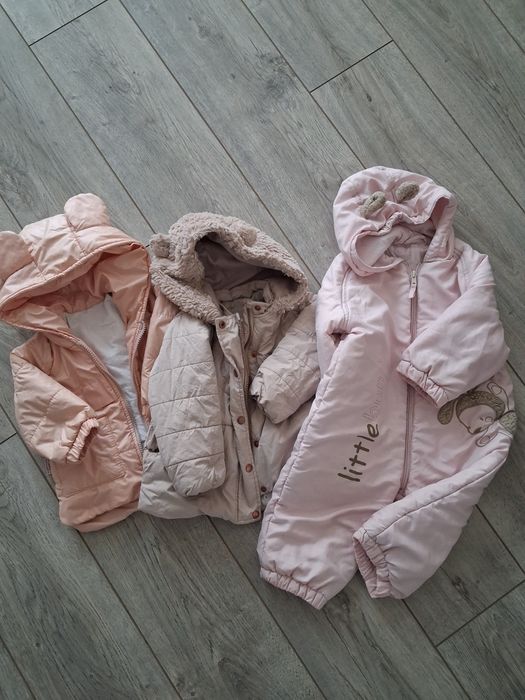 Куртки,комбінезон