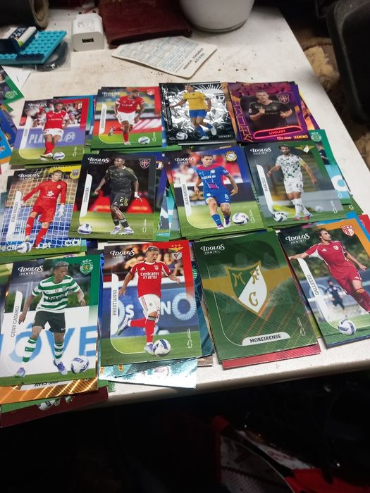 Ídolos do  futebol português