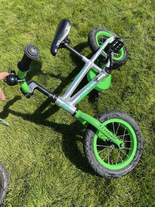 Велосипед Apollo NEO 12  12 колеса