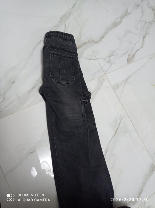 Джинси дитячі для хлопчика