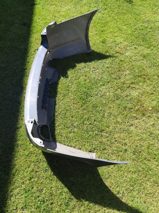 Zderzak tył tylni tył przedni przód Skoda Octavia 2 FL kombi