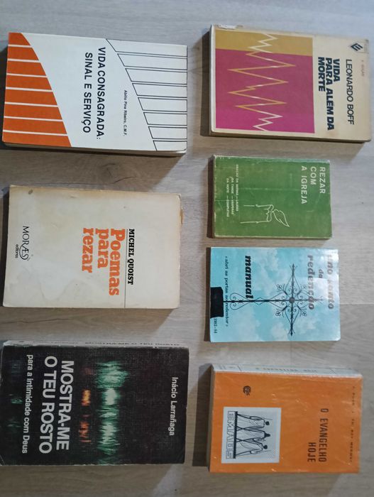 Livros de Religião e Espiritualidade – desde 3€
