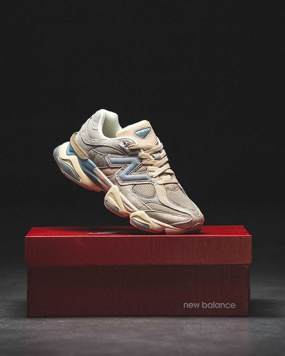 Жіночі Кросівки New Balance 9060 36-41 (Оплата при отриманні)