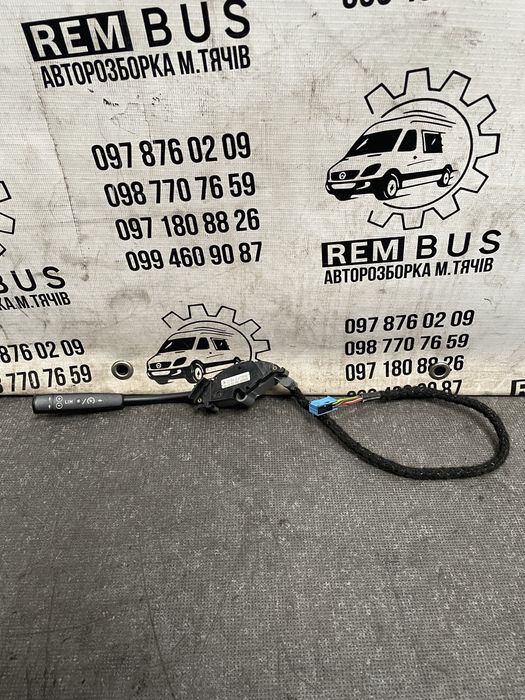 Круїз контроль ричажок перемикання круїзу Mercedes Vito W639