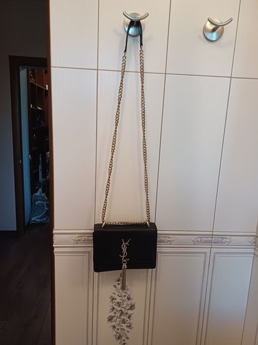 YSL сумка кросбоді