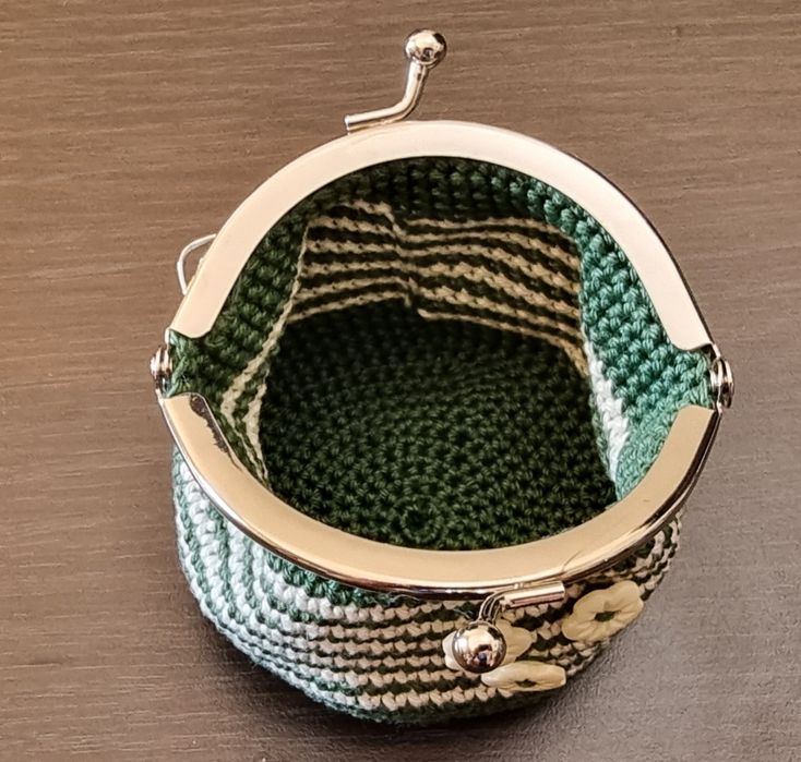 Porta moedas Peças de artesanato muito bonitas e baratas