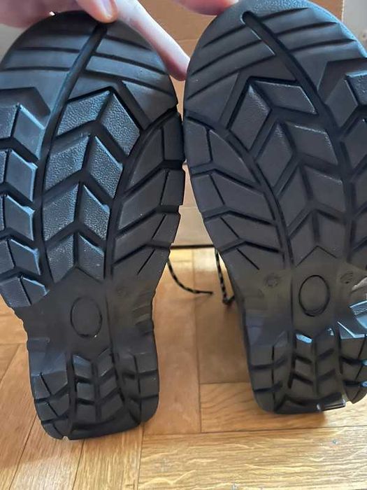 Bota cano alto Forrada em Pele Portwest Steelite Tamanhos 36-48