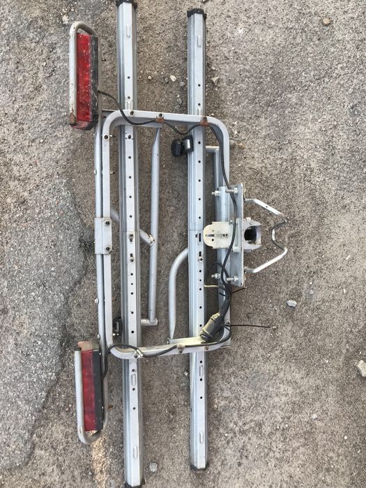 Кріплення для велосипеда