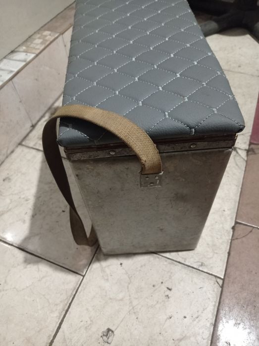 Ящик для риболовлі зимової рибалки жерлиці багор удочки