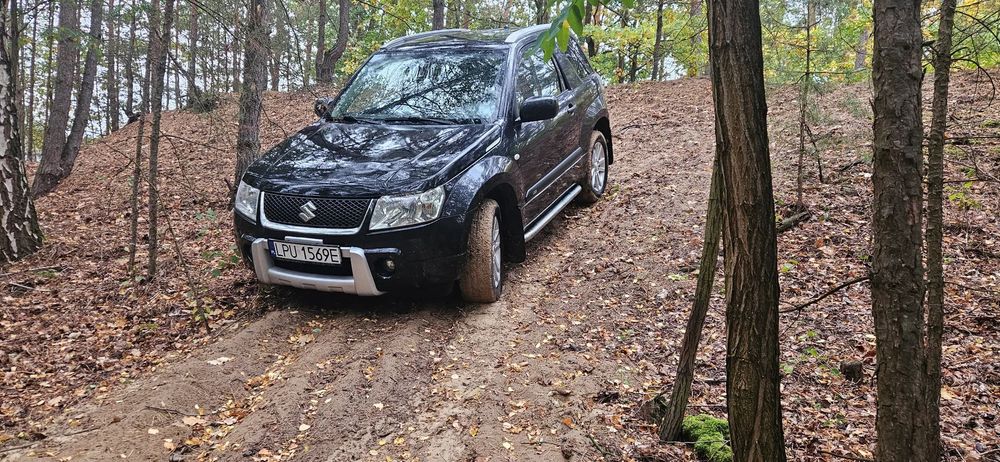 Suzuki Grand Vitara