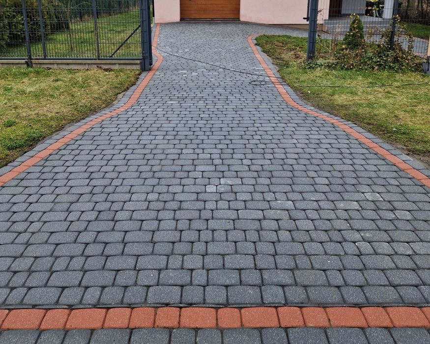Czyszczenie Kostki Brukowej