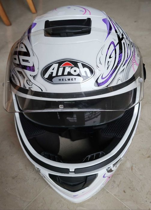 Airoh Storm Poison XS