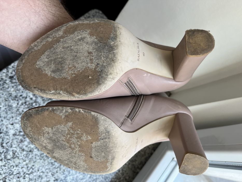 Sandały damskie Badura roz 40