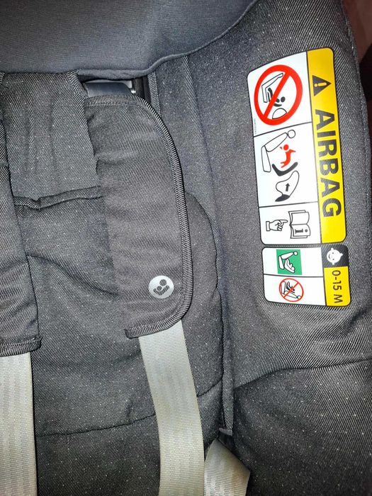Fotelik samochodowy z bazą isofix MAXI COSI