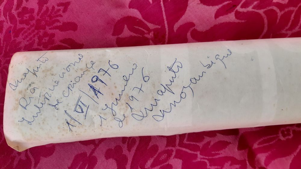 Poster/cartaz de Moçambique Dia Mundial da Criança