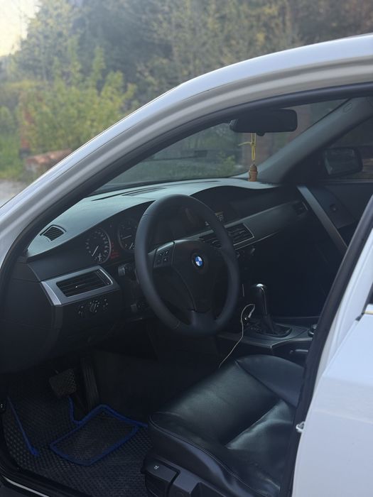 BMW E61 520d M47 дизель