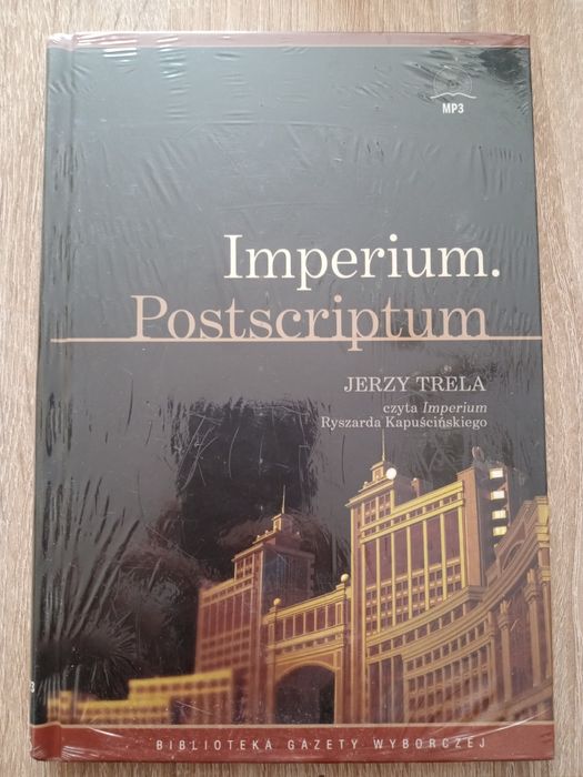 Imperium.Postscriptum-Jerzy Trela czyta Imperium Ryszarda Kapuścińskie