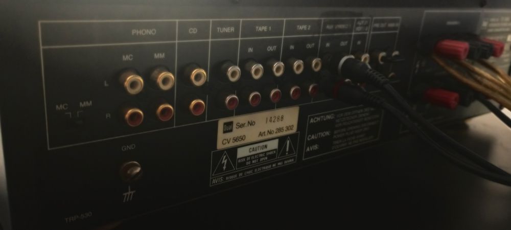 Wzmacniacz Dual Audiofil Concept