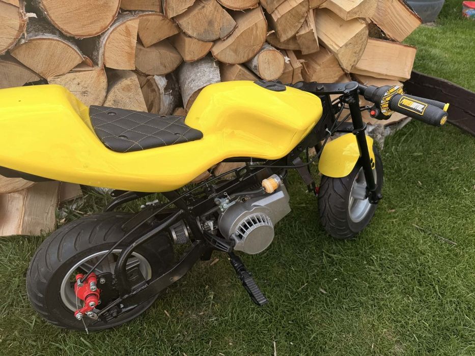 Mini Pocket Bike