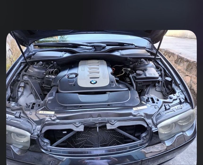 Bmw 730d.        .