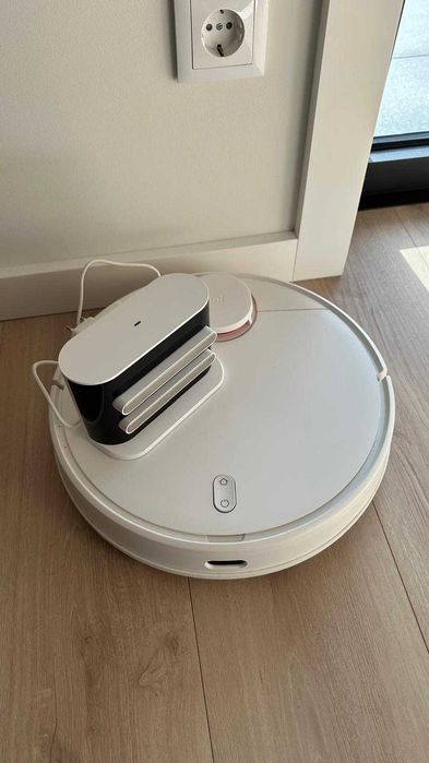 Robô XIAOMI Vacuum Mop 2S Branco