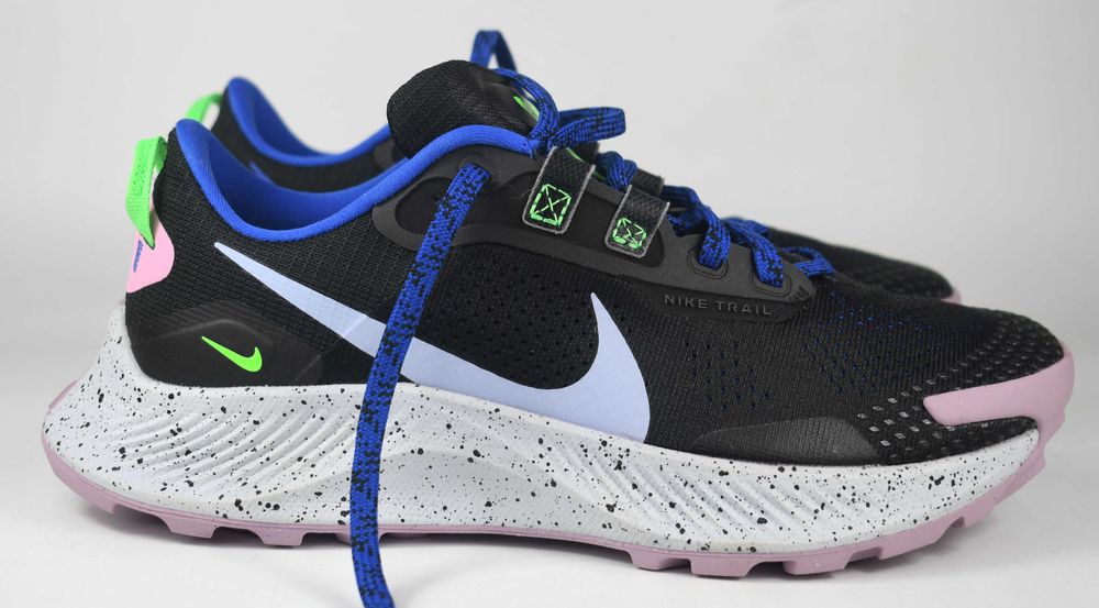 Nike Pegasus Trail 3 'Black Light Marine' - DA8698- roz. 42