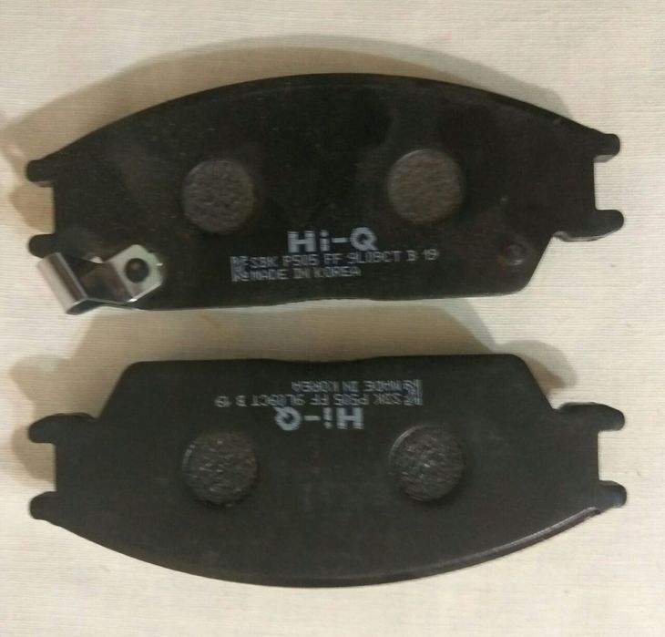 Продам тормозные колодки