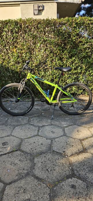 Rower ROCKRIDER ST 500/24 cale koła