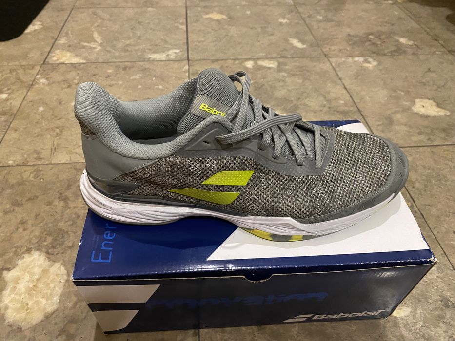 Sapatilha Padel - Babolat Jet Tere Clay