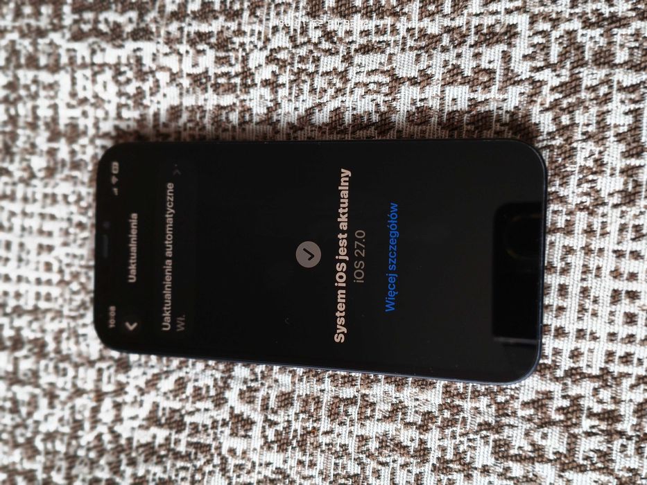 Smartfon iphone 12