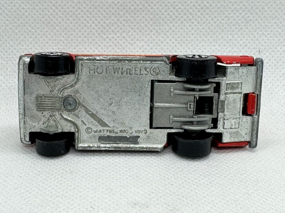 Dodge D-50 Pick-Up 1979 Hot Wheels