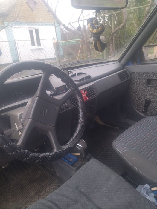 ЗАЗ Таврия Нова заз